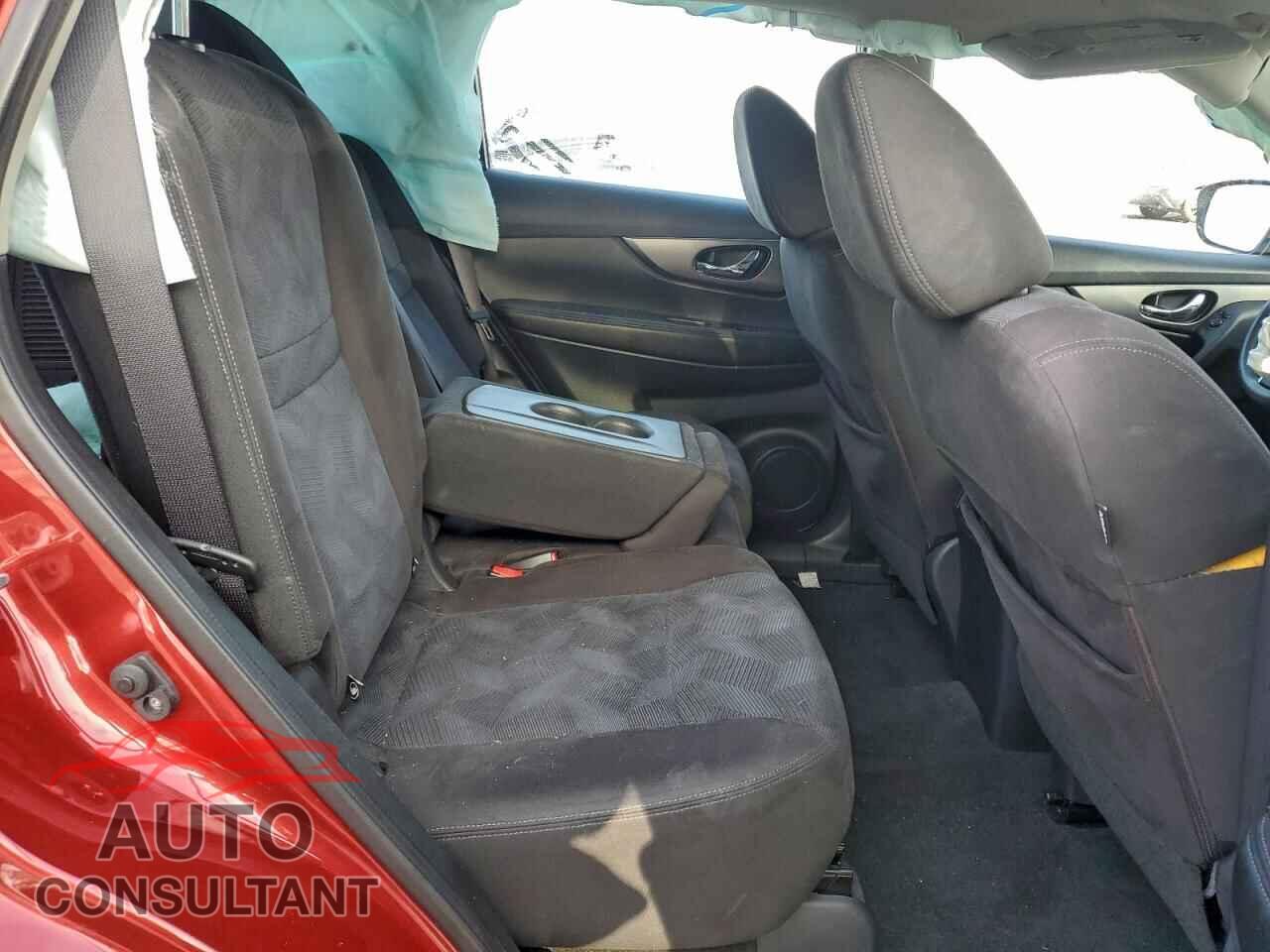 NISSAN ROGUE 2015 - KNMAT2MT5FP583564