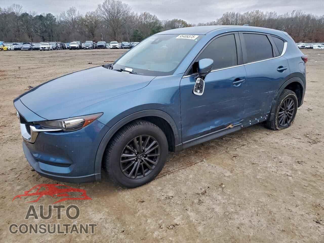 MAZDA CX-5 2019 - JM3KFABM6K1553530