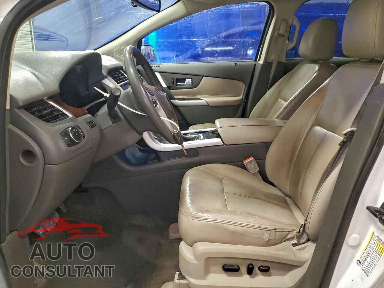 FORD EDGE 2013 - 2FMDK4KC7DBA14231