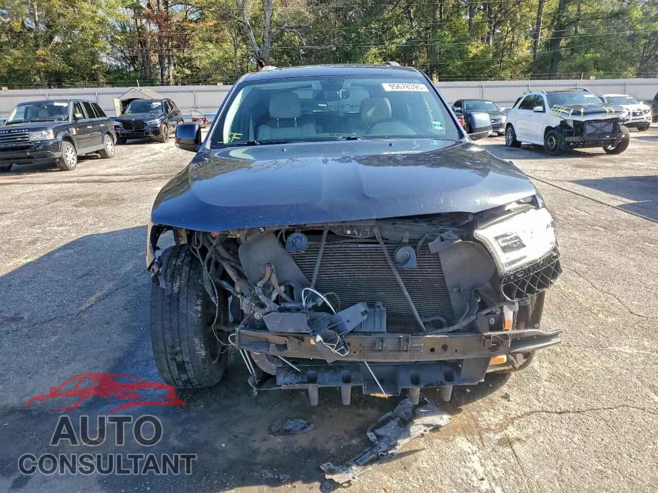 DODGE DURANGO 2014 - 1C4RDHDG7EC382812