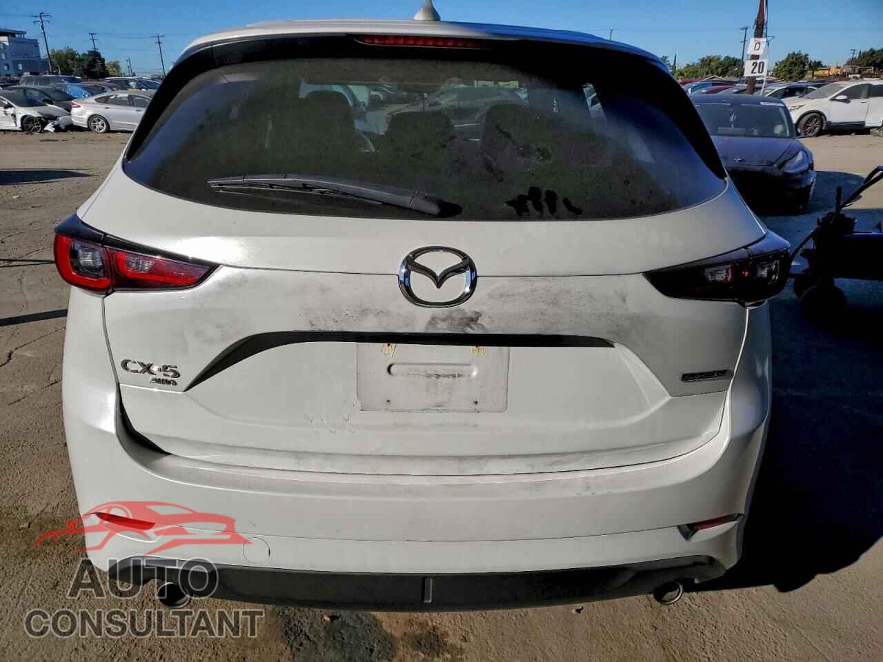 MAZDA CX-5 PREFE 2024 - JM3KFBCL3R0407162