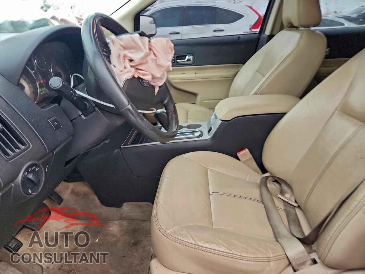 FORD EDGE 2010 - 2FMDK3JCXABA95300