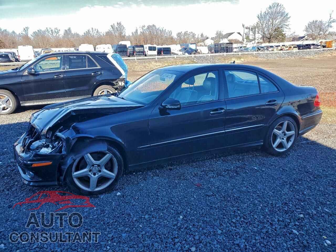 MERCEDES-BENZ E-CLASS 2009 - WDBUF87XX9B384175