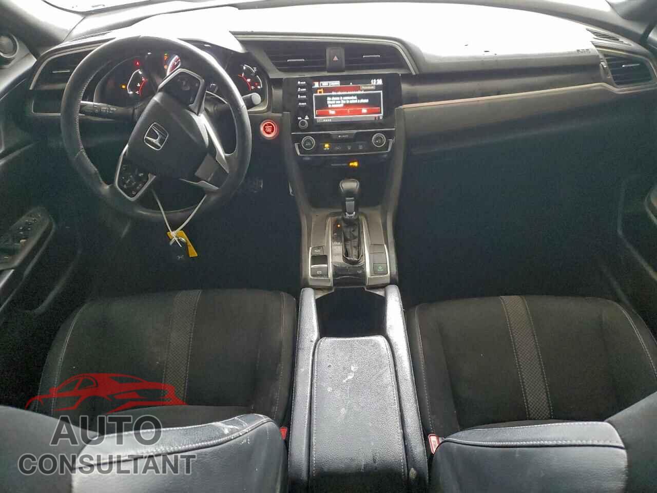 HONDA CIVIC 2019 - 2HGFC2F80KH597242