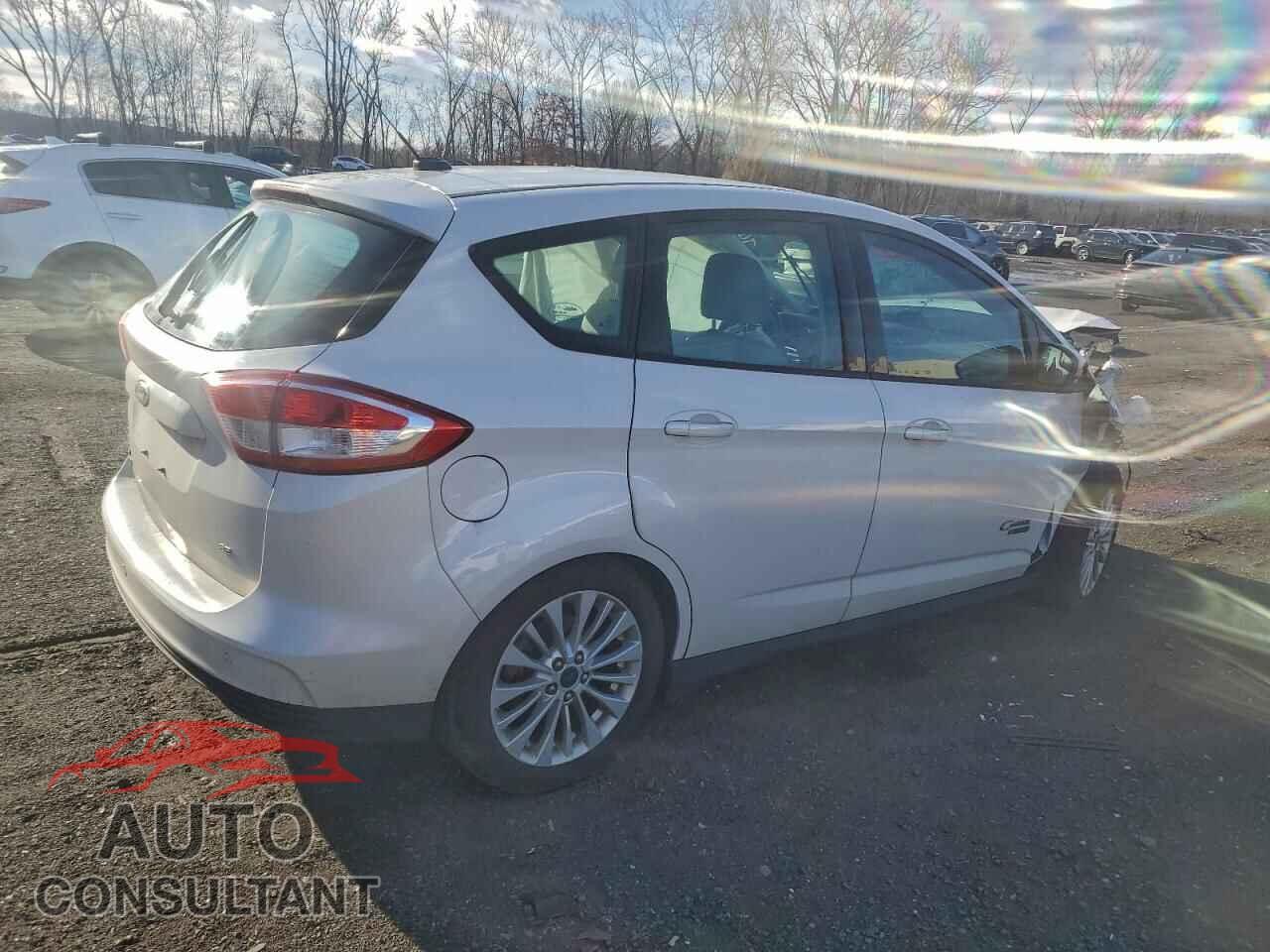 FORD CMAX 2017 - 1FADP5EU9HL115041