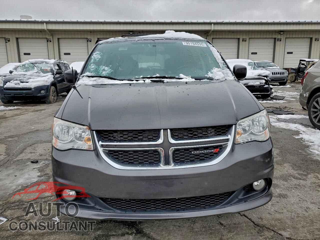 DODGE CARAVAN 2015 - 2C4RDGCGXFR738187