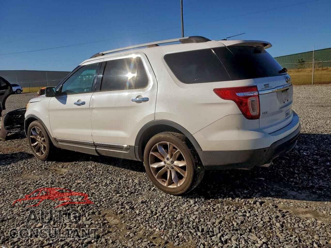 FORD EXPLORER 2014 - 1FM5K7D84EGB49269