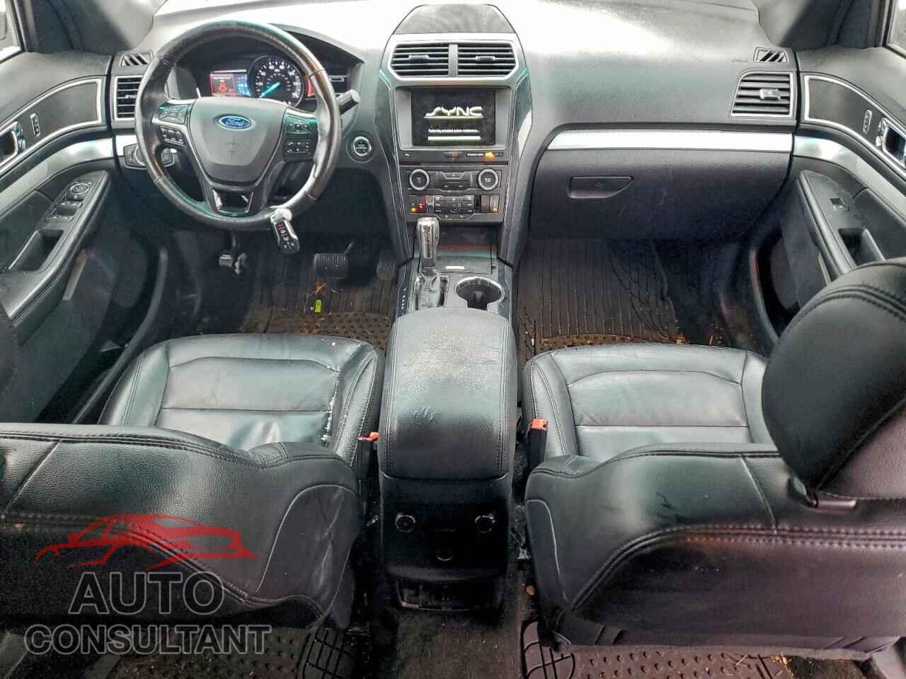 FORD EXPLORER 2016 - 1FM5K8D80GGB32042