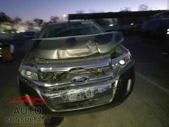 FORD EDGE 2013 - 2FMDK4KC9DBA26302