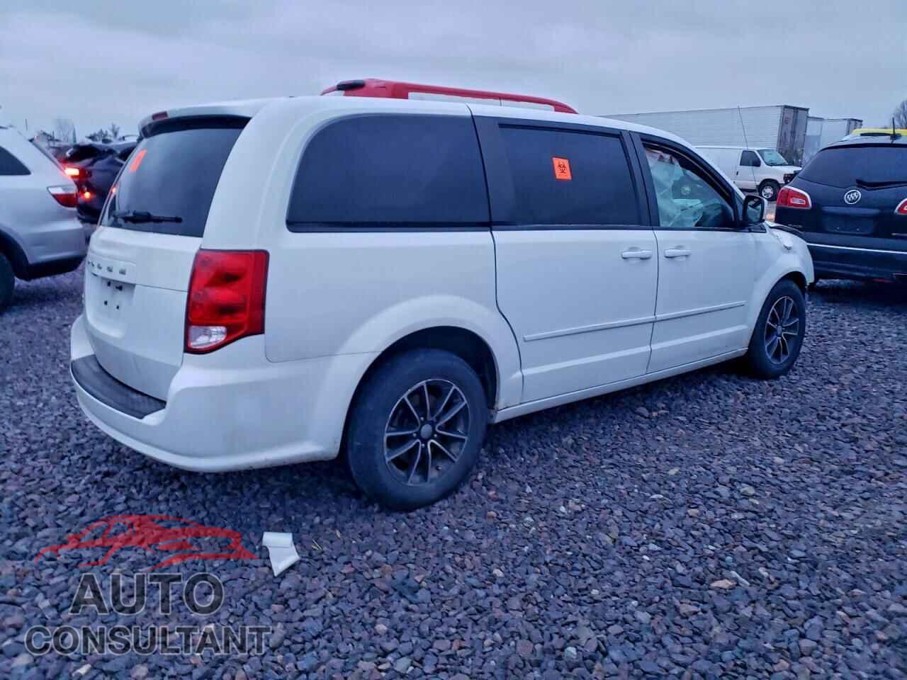 DODGE CARAVAN 2015 - 2C4RDGCG4FR557943