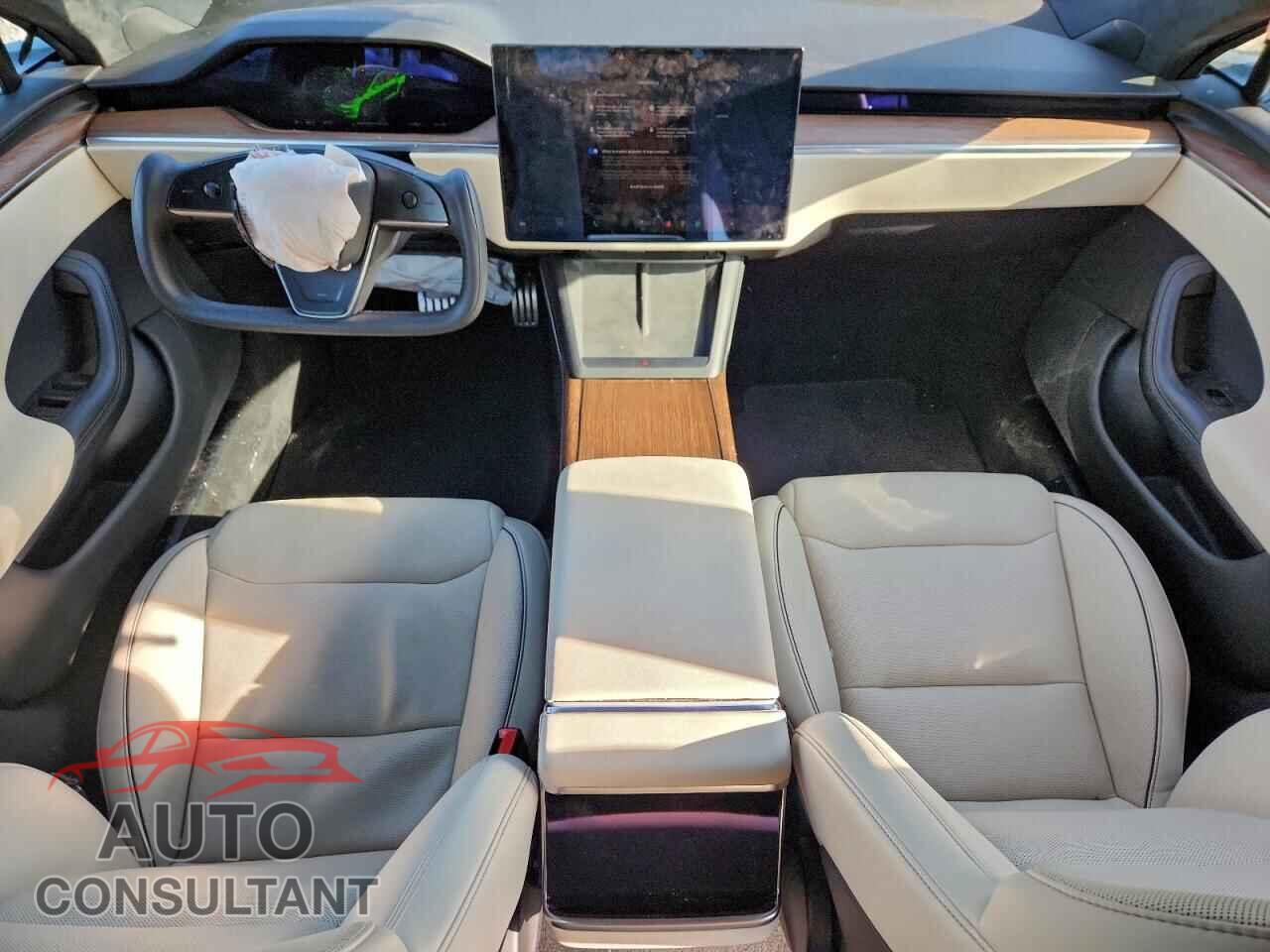 TESLA MODEL S 2022 - 5YJSA1E57NF486122