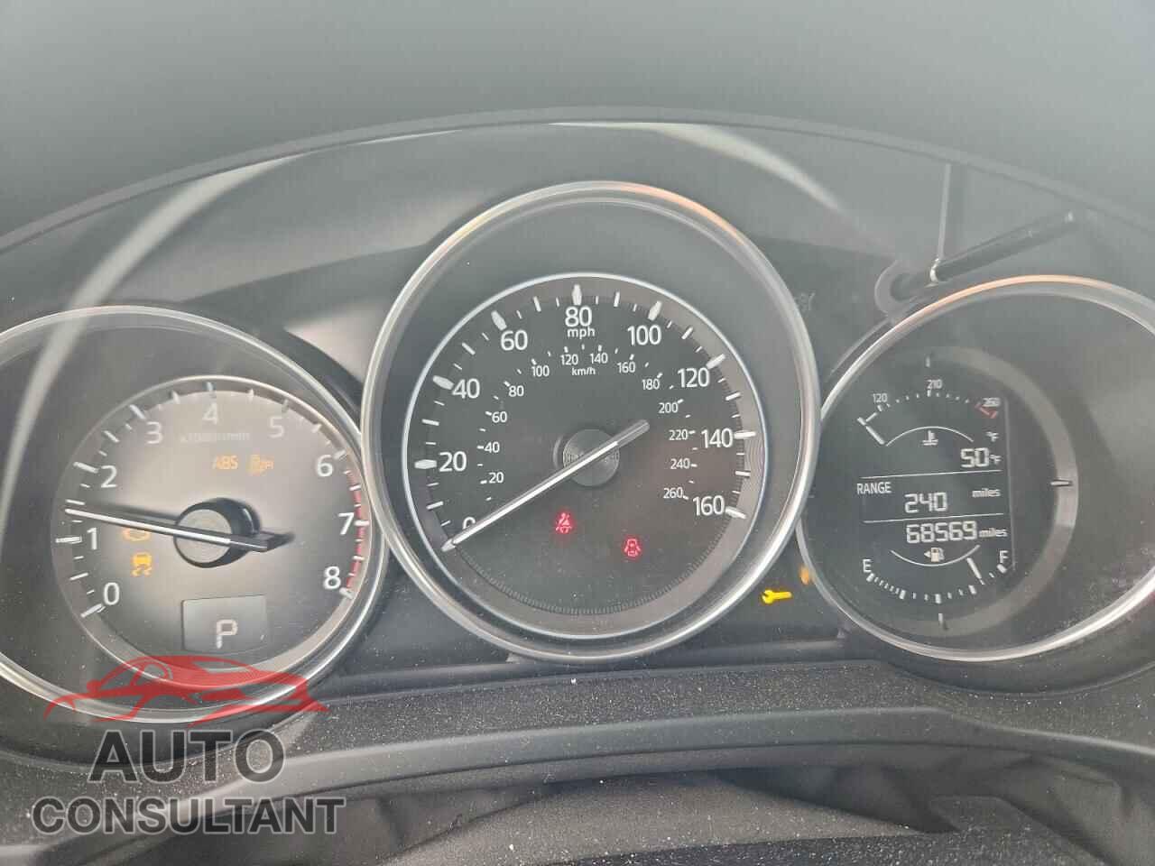 MAZDA CX-5 2019 - JM3KFBBM9K0602540