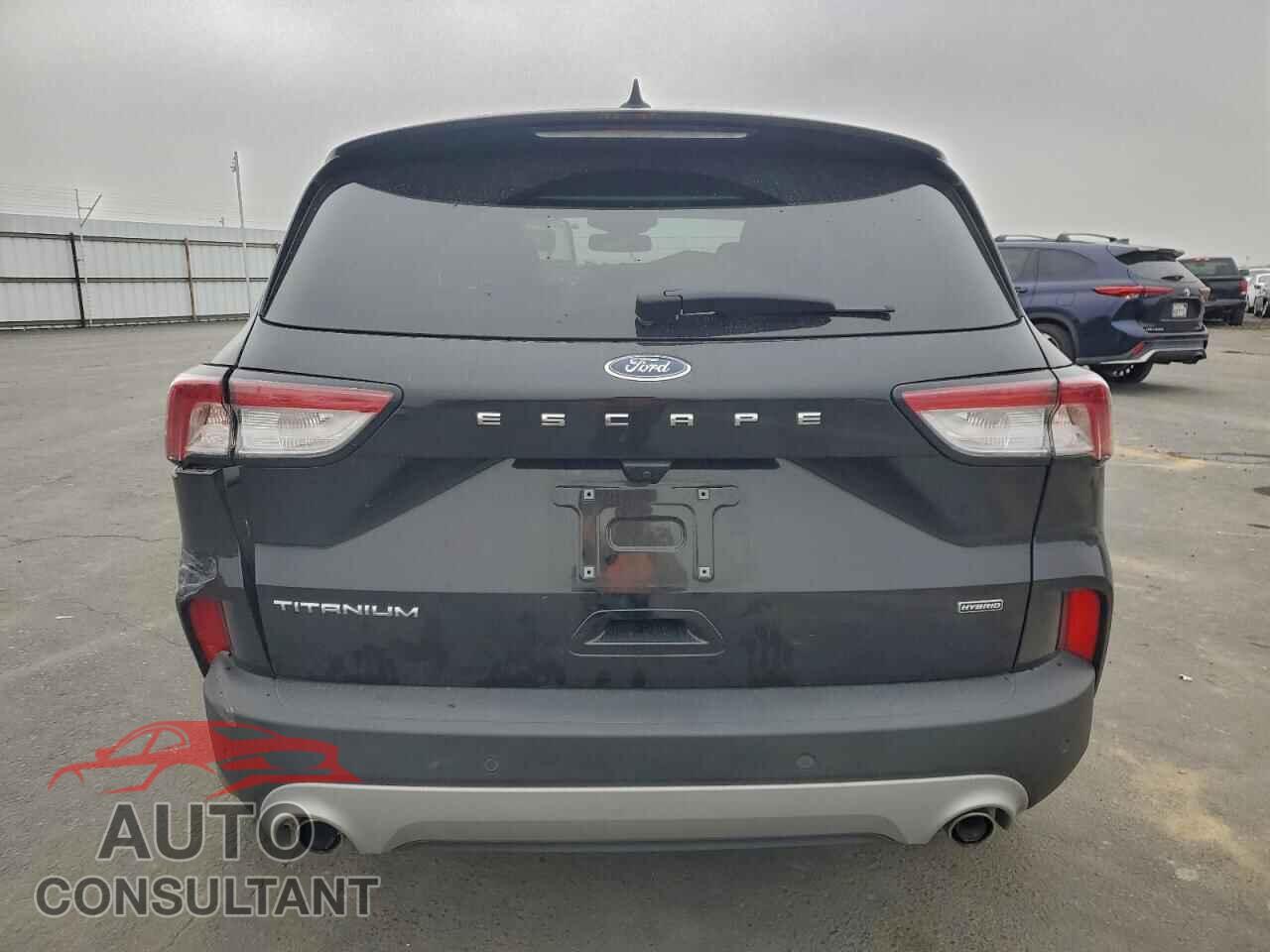 FORD ESCAPE 2020 - 1FMCU0DZ1LUA35360