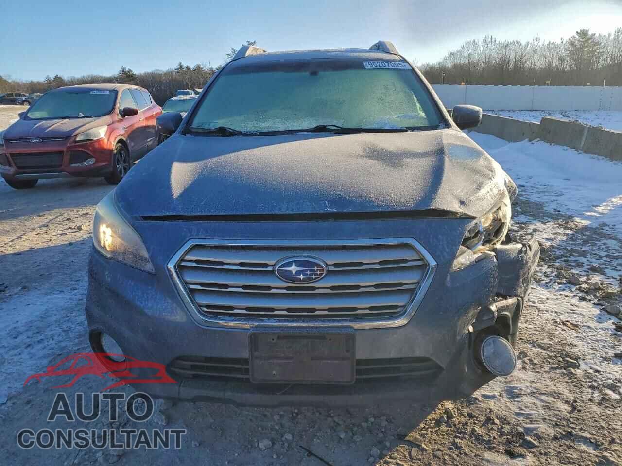 SUBARU OUTBACK 2015 - 4S4BSADC5F3336453