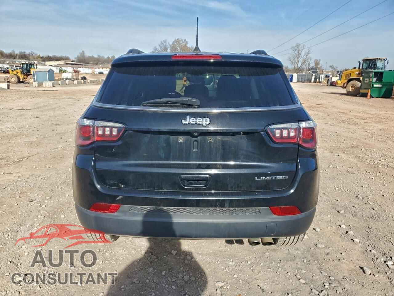 JEEP COMPASS 2020 - 3C4NJCCB8LT165853