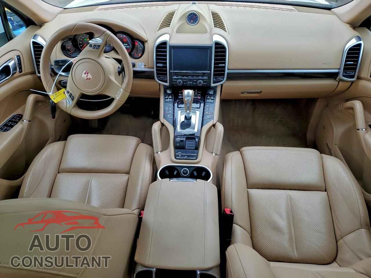 PORSCHE CAYENNE 2013 - WP1AF2A29DLA27361