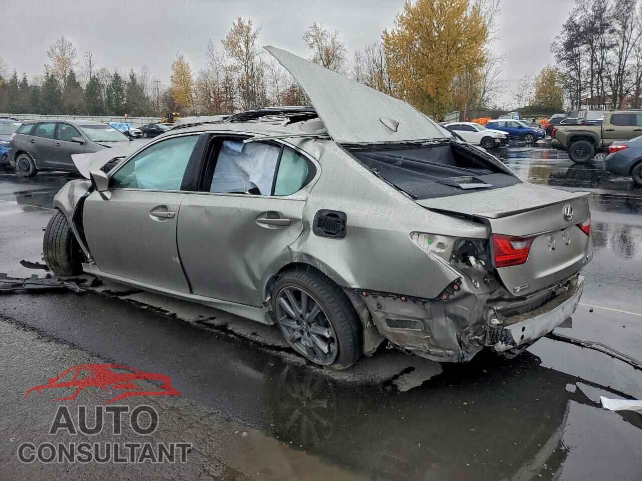 LEXUS GS350 2015 - JTHCE1BL2FA004239