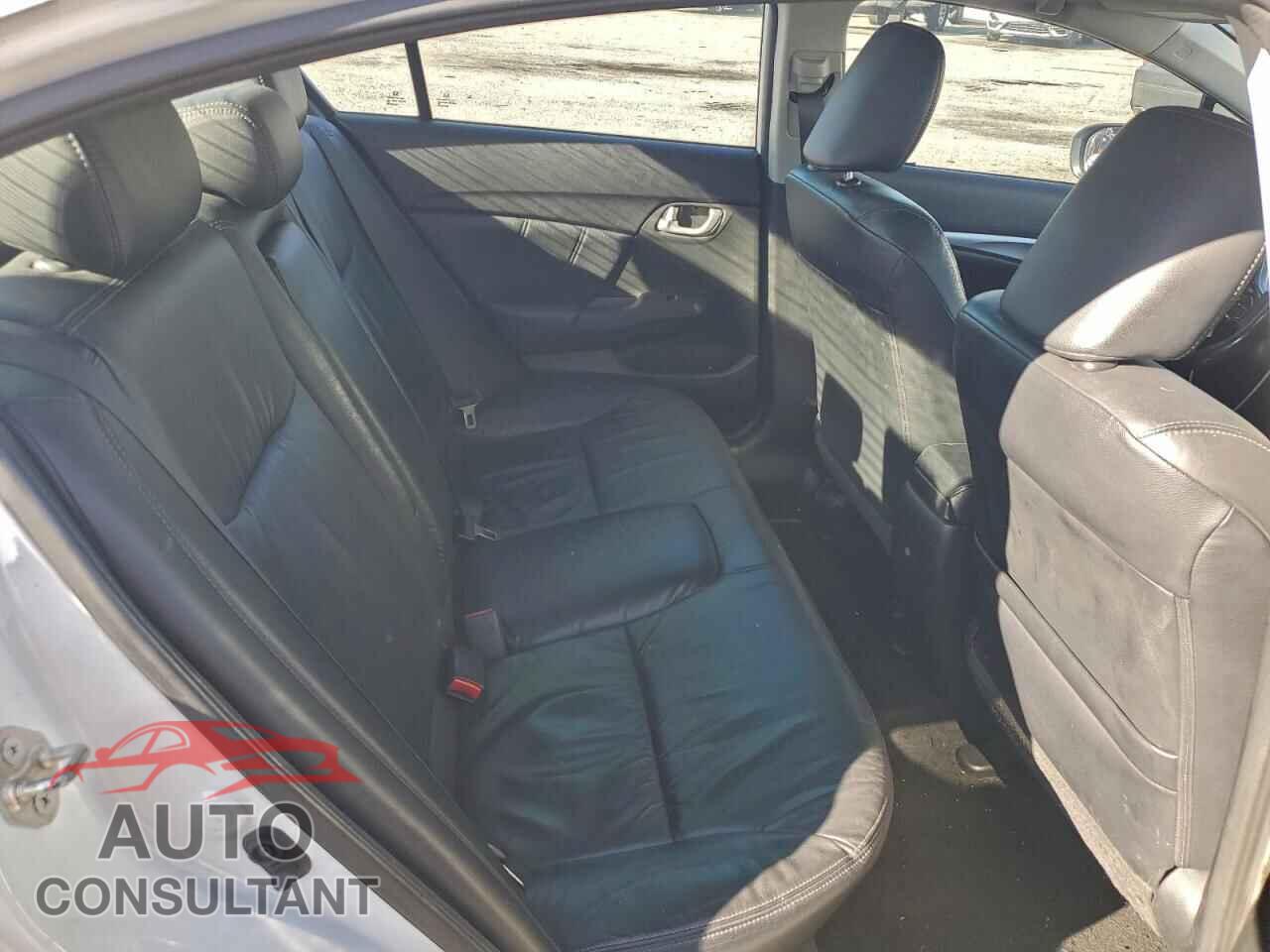 HONDA CIVIC 2014 - 19XFB2F9XEE063062
