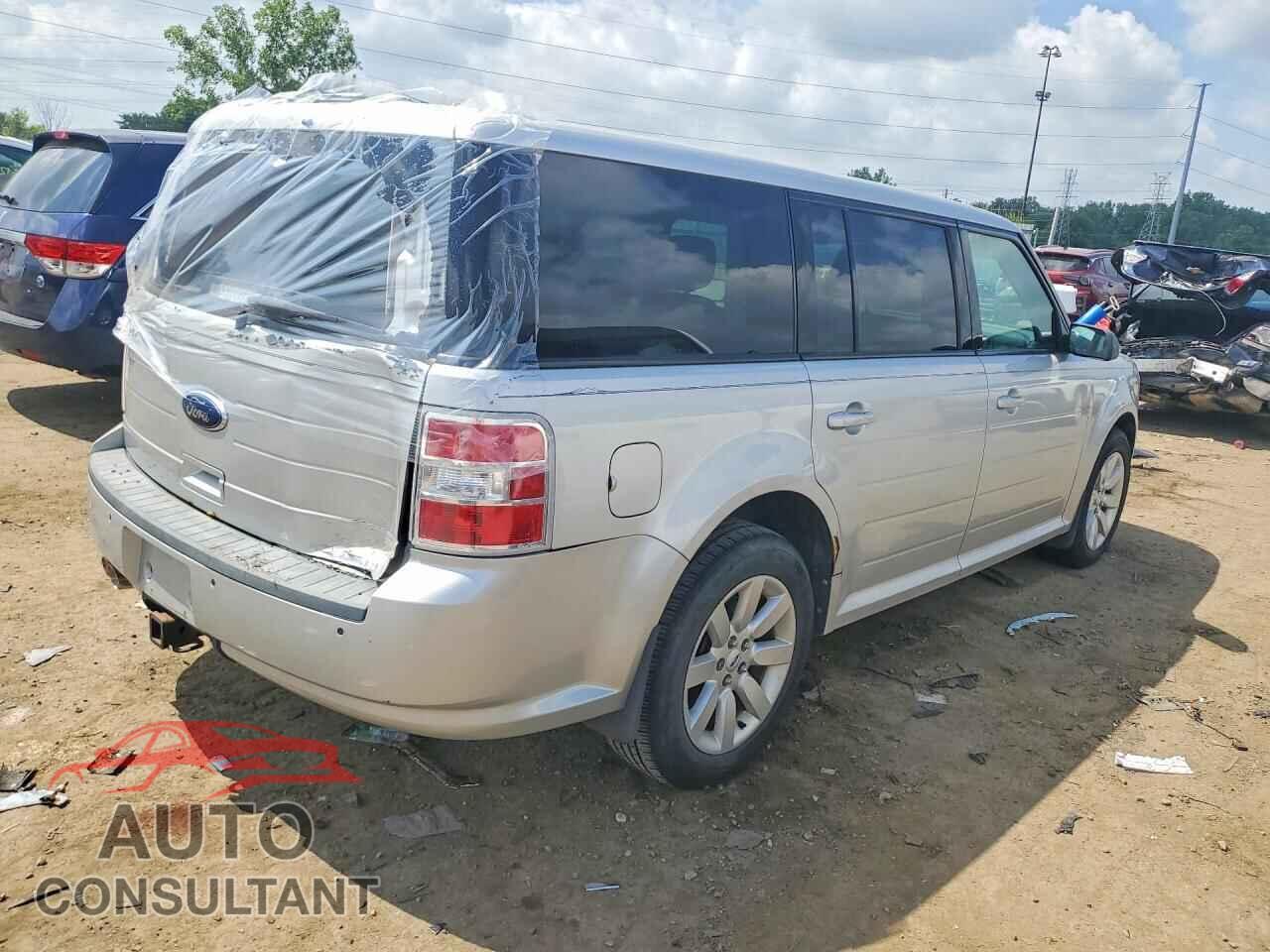 FORD FLEX 2009 - 2FMDK51C99BA80441