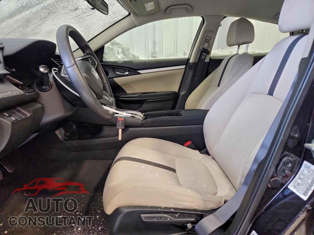 HONDA CIVIC 2016 - 2HGFC2F5XGH558977