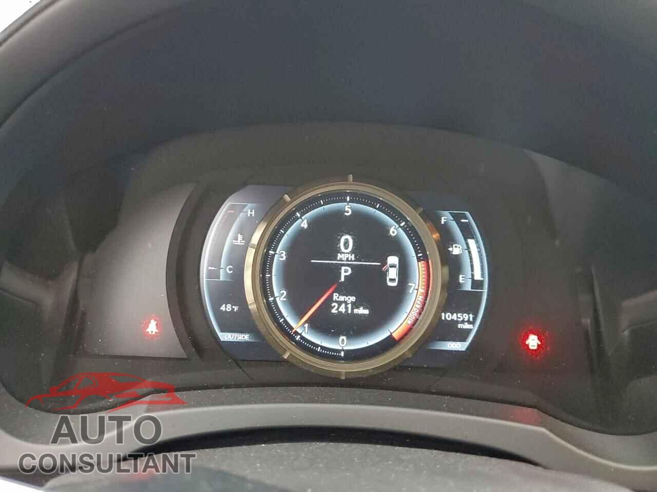 LEXUS IS 2014 - JTHBF1D2XE5014103