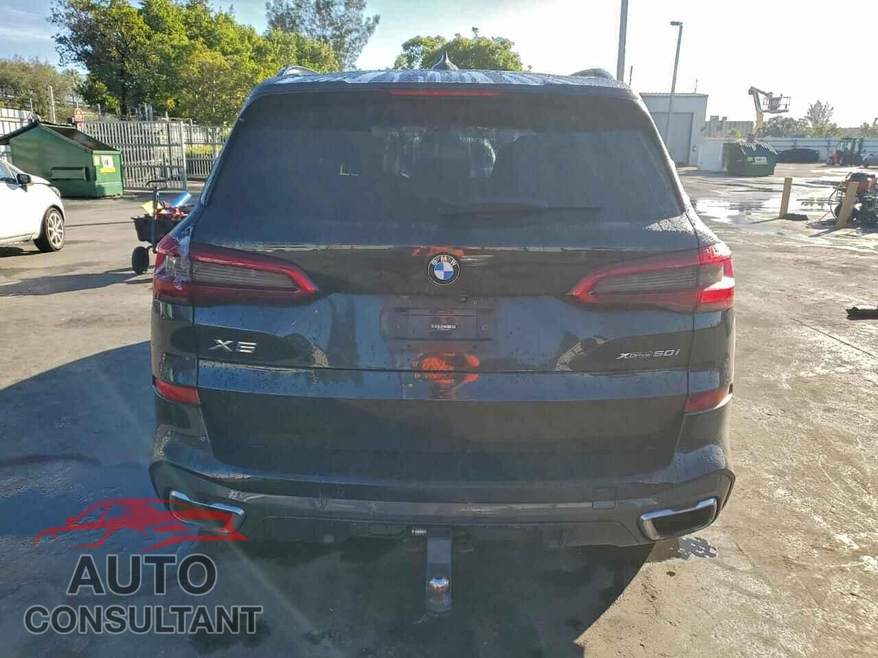 BMW X5 2019 - 5UXJU2C52KLN66897