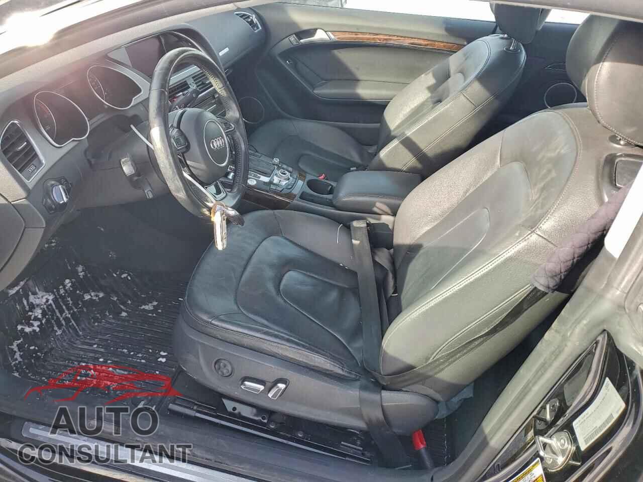 AUDI A5 2014 - WAULFAFR2EA050968