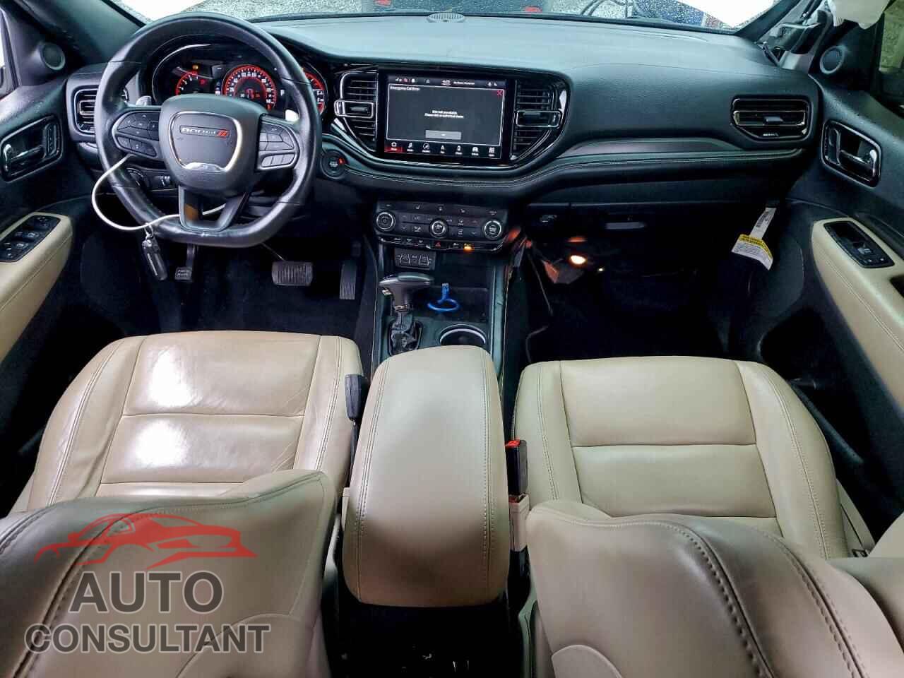 DODGE DURANGO 2021 - 1C4RDHDG9MC551565