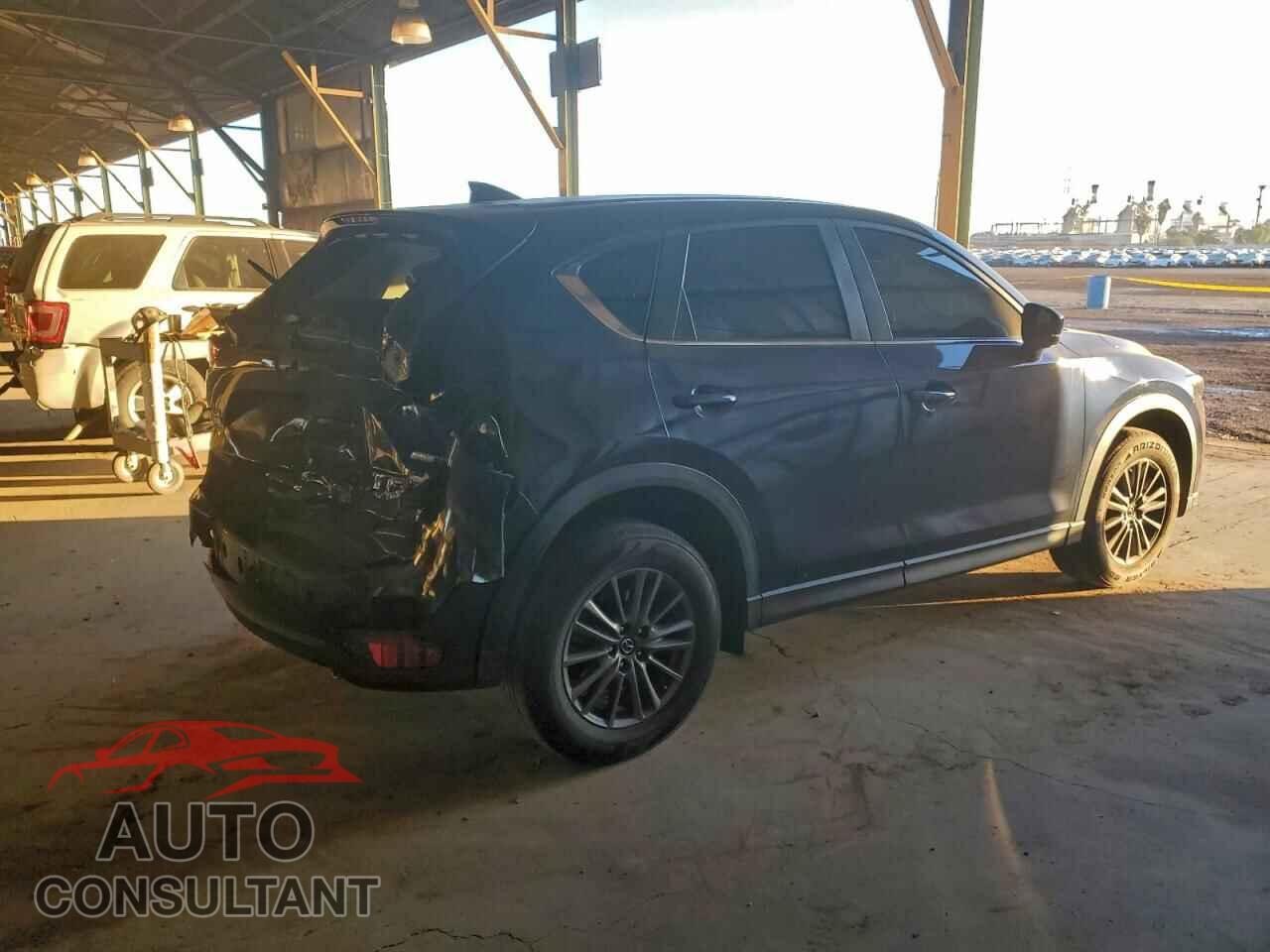 MAZDA CX-5 2019 - JM3KFBCM5K0672213