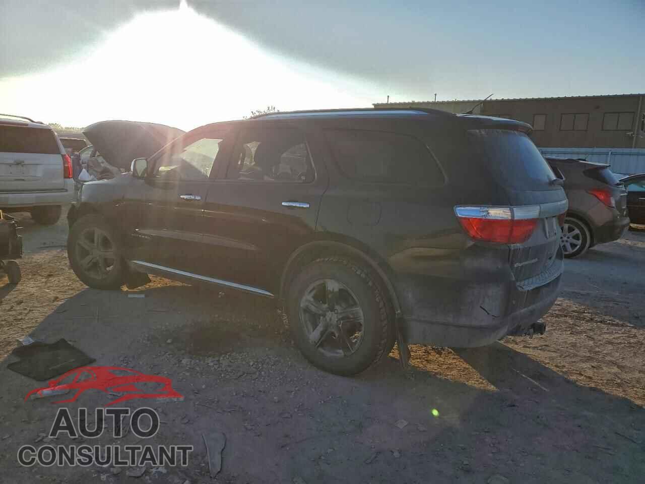DODGE DURANGO 2013 - 1C4SDHETXDC504753