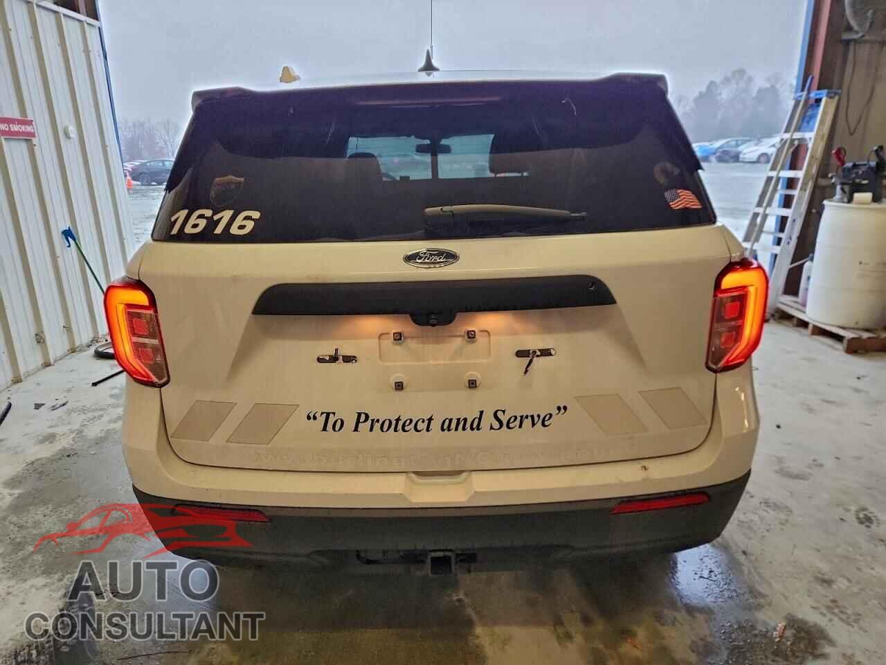 FORD EXPLORER 2021 - 1FM5K8AB2MGA42676