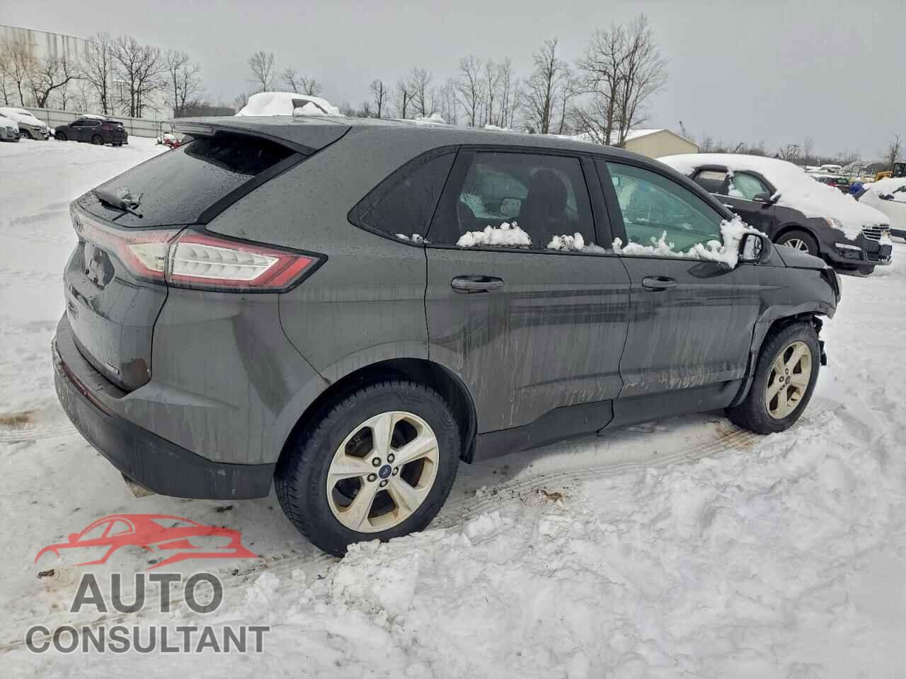 FORD EDGE 2016 - 2FMPK4G97GBC33270