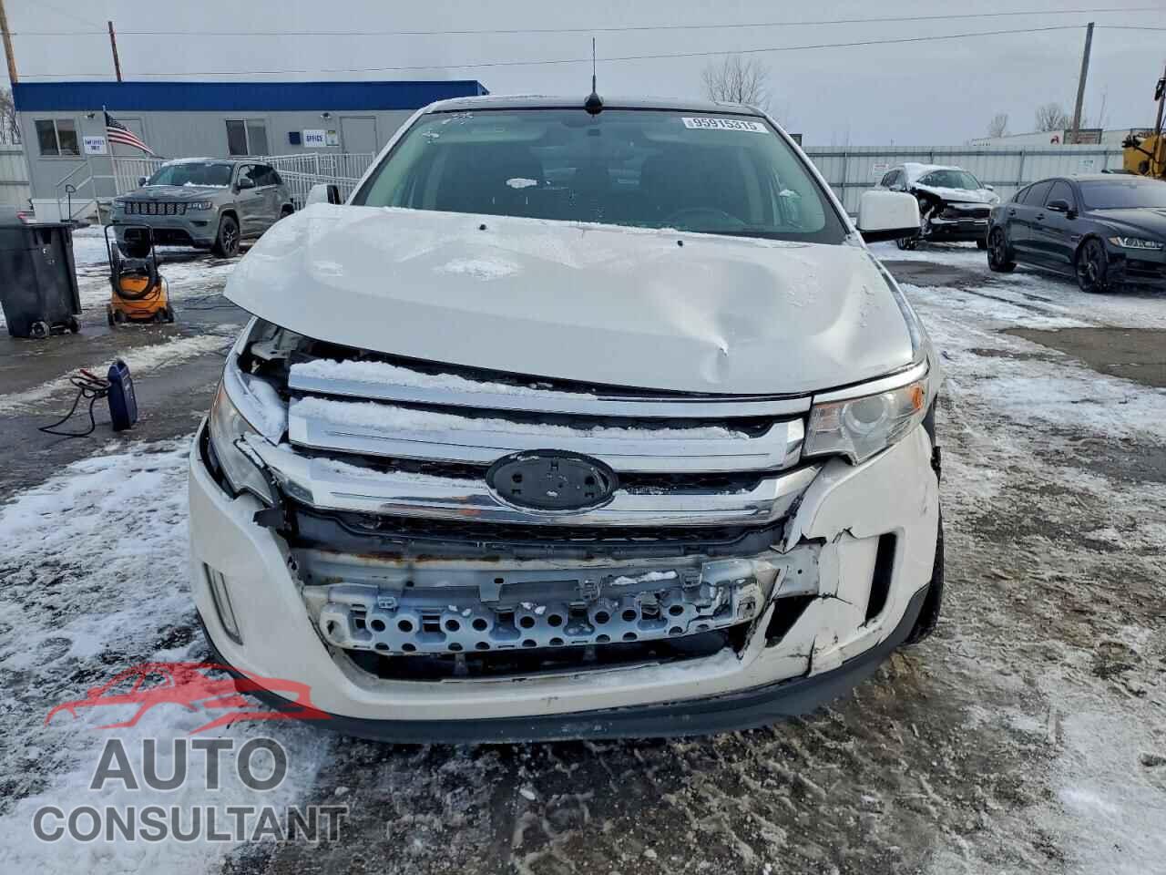 FORD EDGE 2011 - 2FMDK4KC3BBA05751