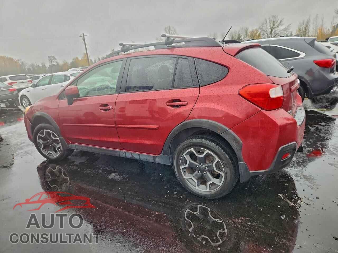 SUBARU XV 2013 - JF2GPAKC9DH832355