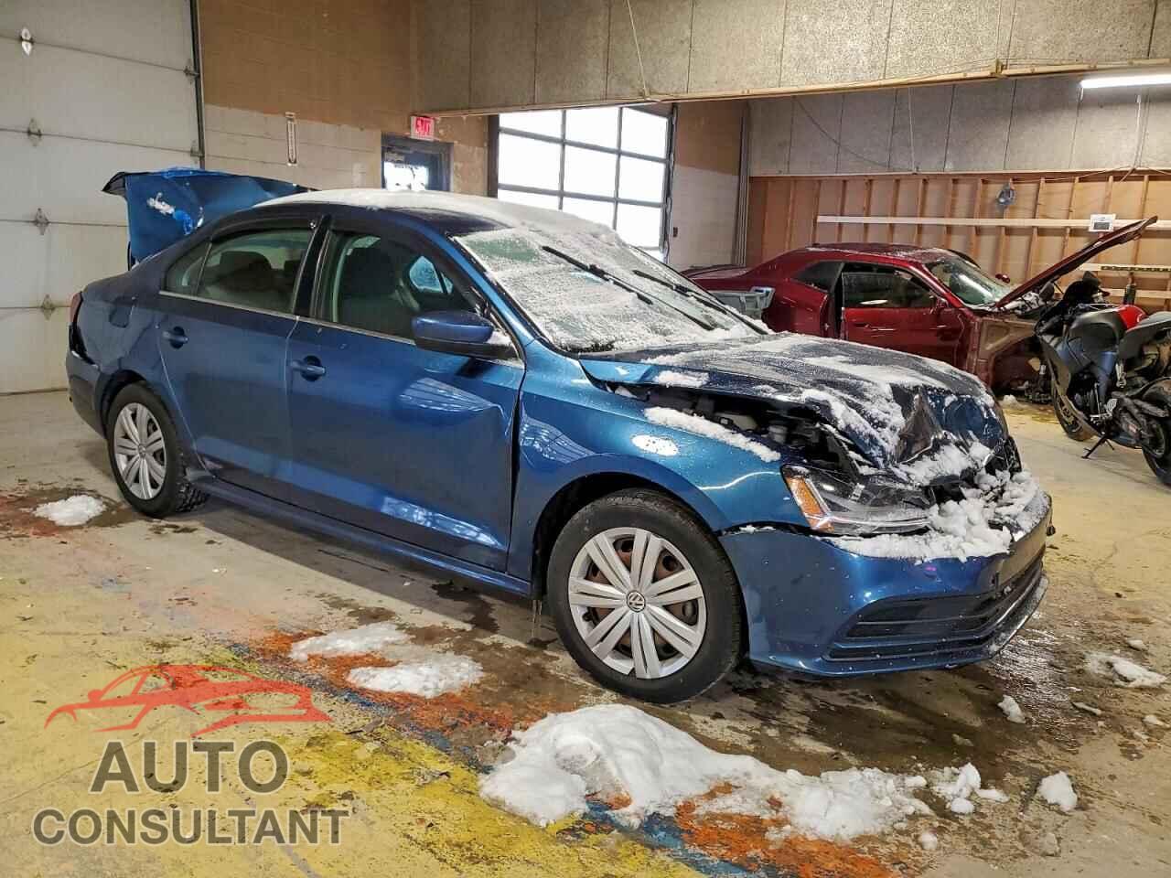 VOLKSWAGEN JETTA 2017 - 3VW2B7AJ2HM327217