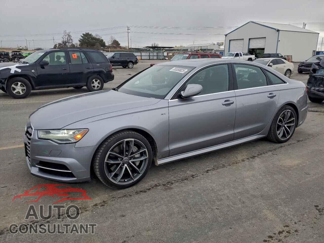 AUDI A6 2016 - WAUGFAFC8GN068819