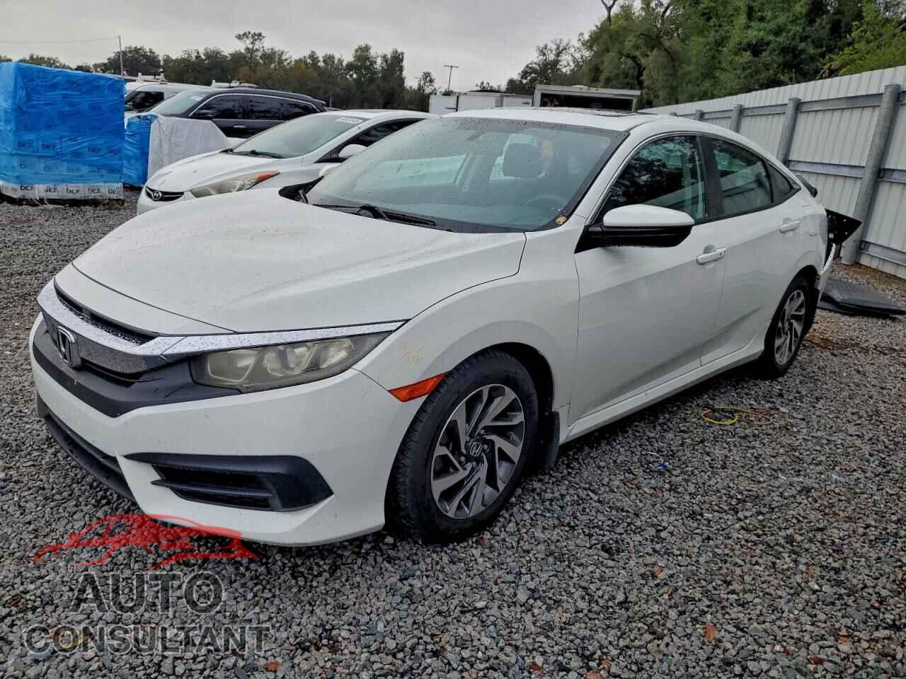 HONDA CIVIC 2016 - 2HGFC2F77GH510984
