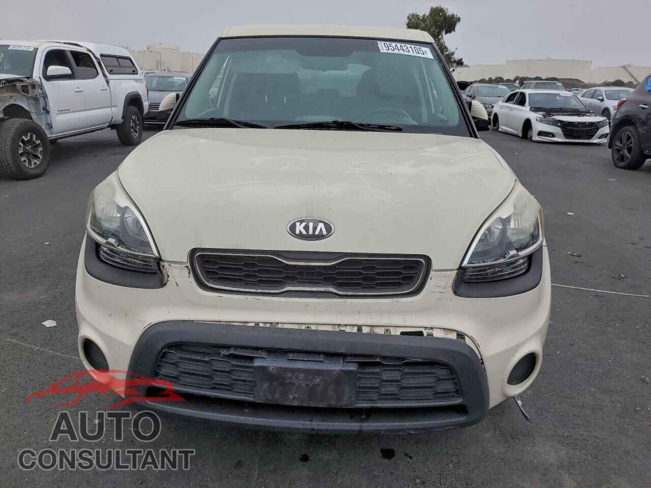 KIA SOUL 2013 - KNDJT2A60D7509044