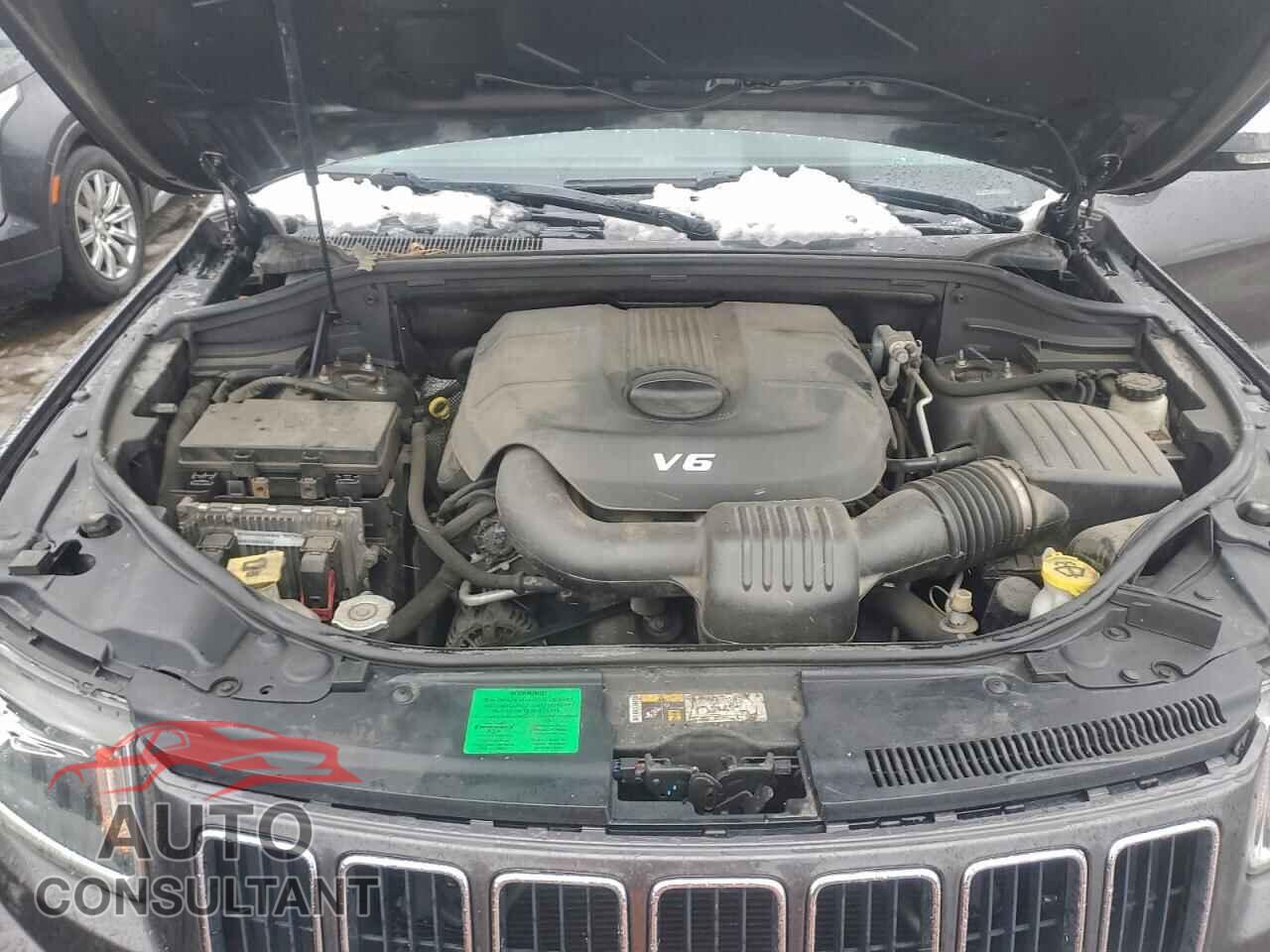 JEEP GRAND CHER 2015 - 1C4RJFBGXFC646140