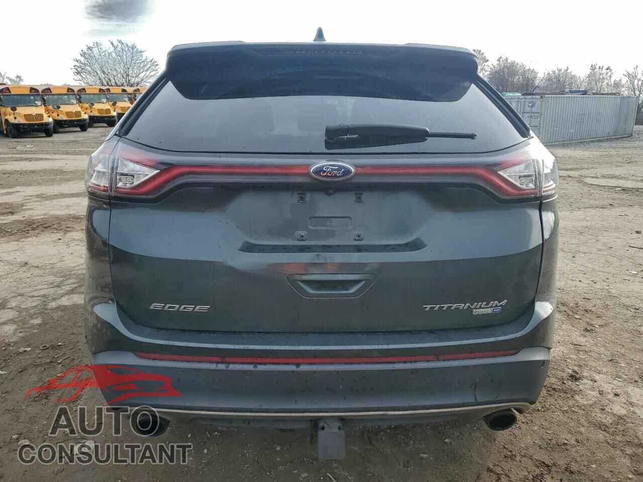 FORD EDGE 2015 - 2FMPK4K94FBB69601