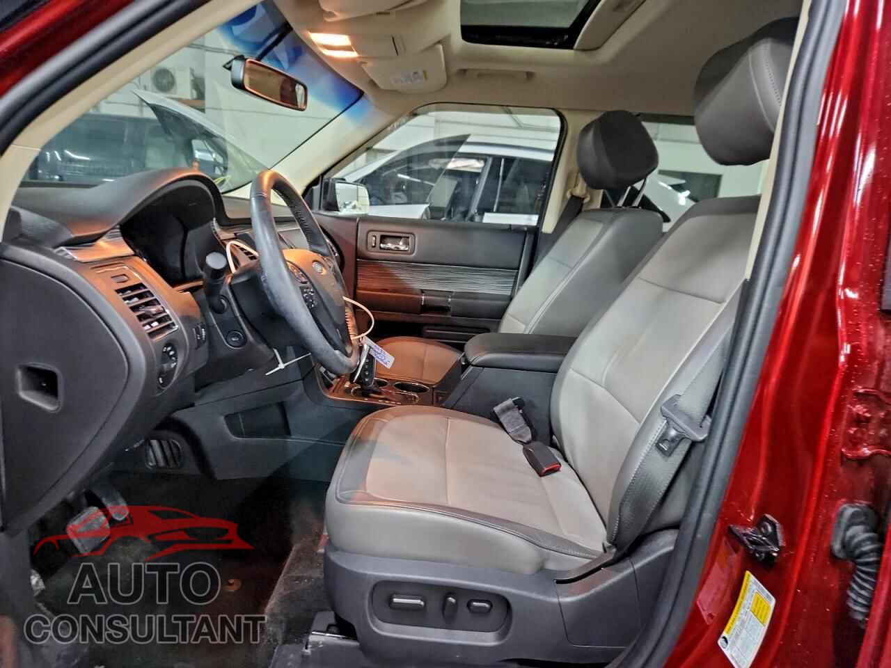 FORD FLEX 2018 - 2FMHK6C81JBA04894
