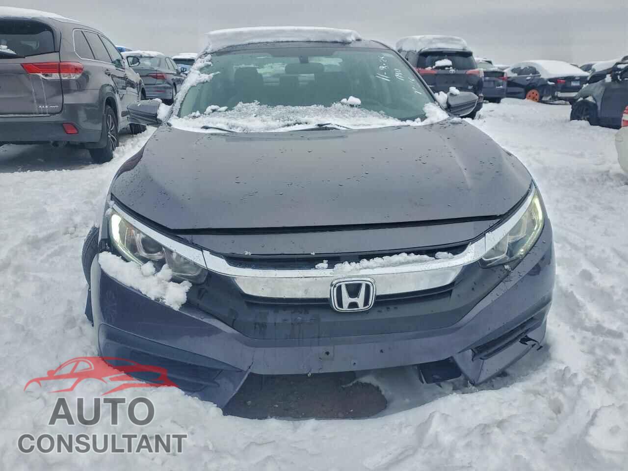 HONDA CIVIC 2017 - 19XFC2F76HE075645