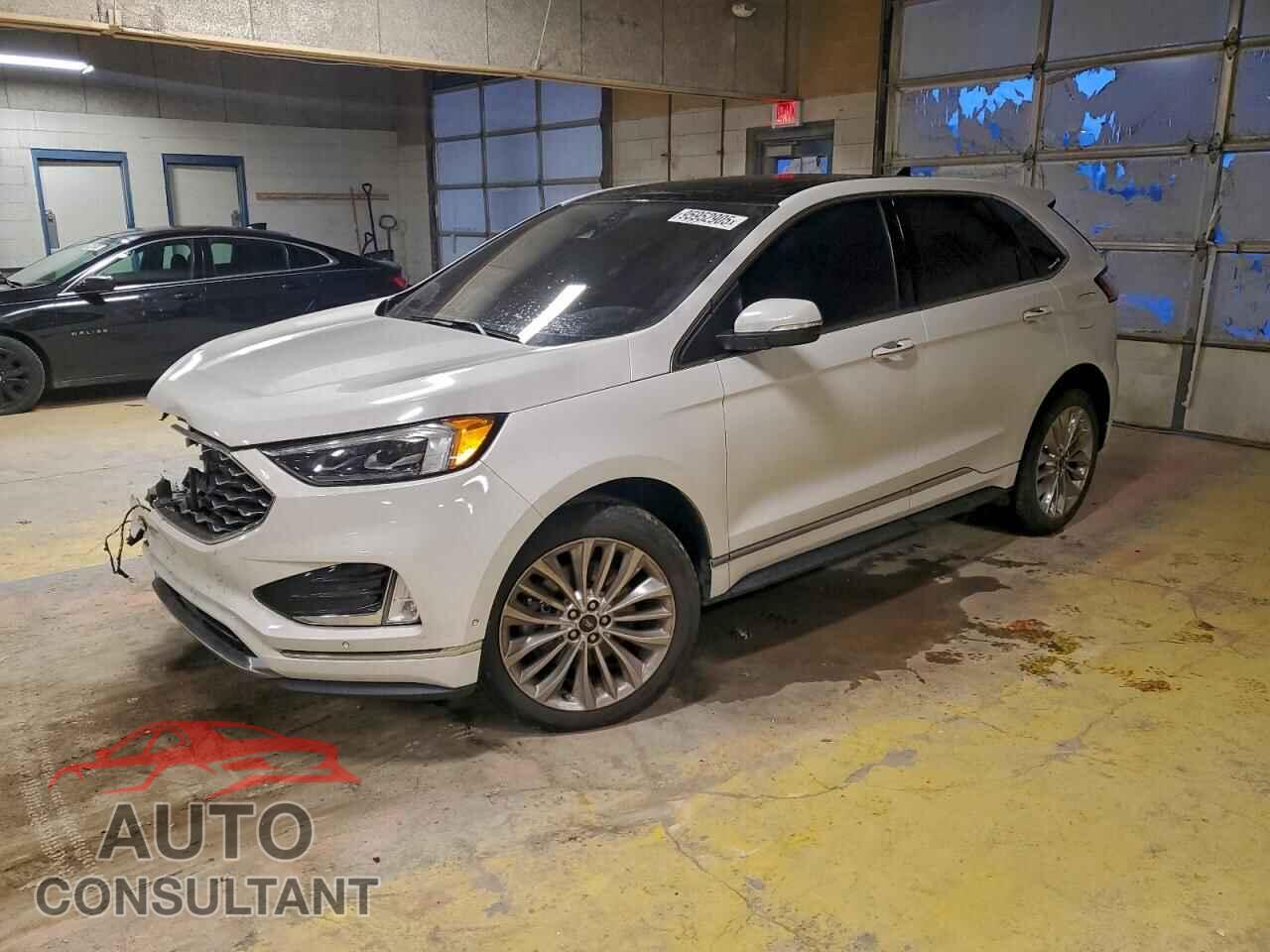 FORD EDGE 2020 - 2FMPK4K98LBB64557