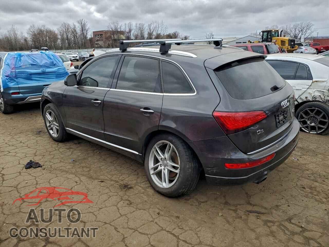 AUDI Q5 2016 - WA1L2AFP4GA140228