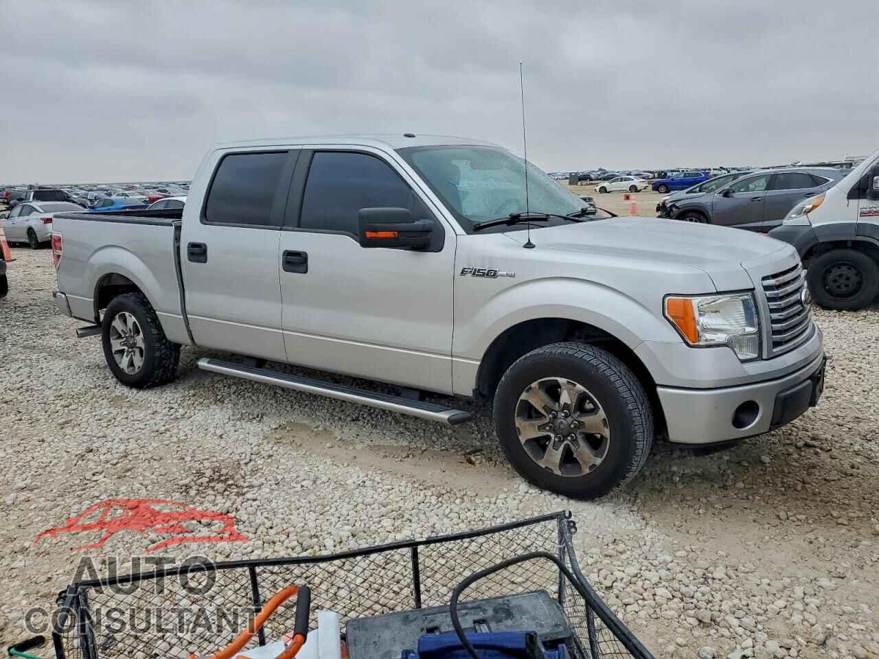 FORD F-150 2012 - 1FTEW1CM6CFC08510