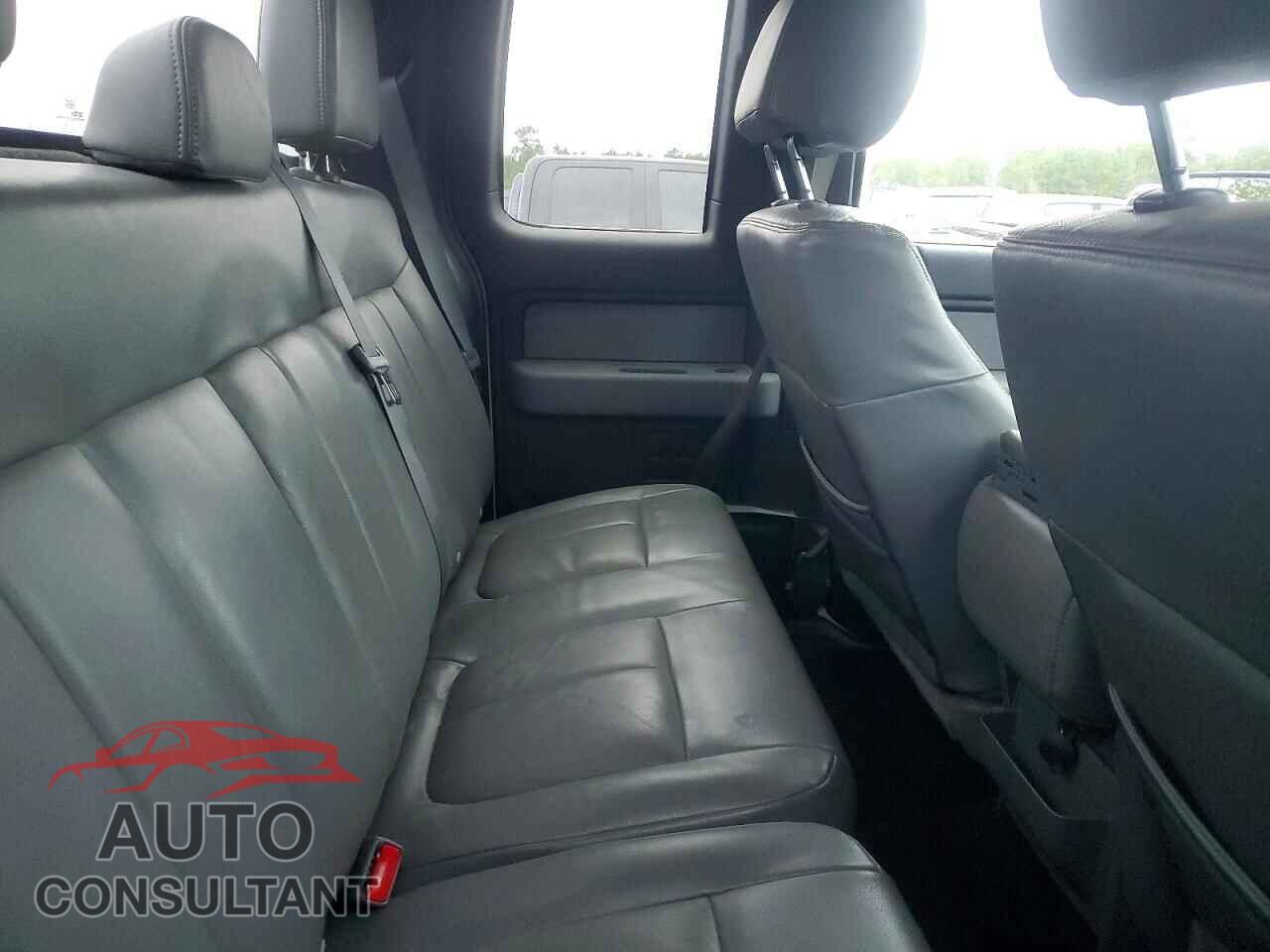 FORD F-150 2013 - 1FTFX1CT6DFD04549