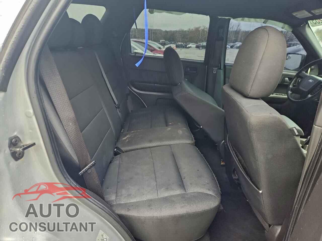 FORD ESCAPE 2012 - 1FMCU0DG3CKA08509