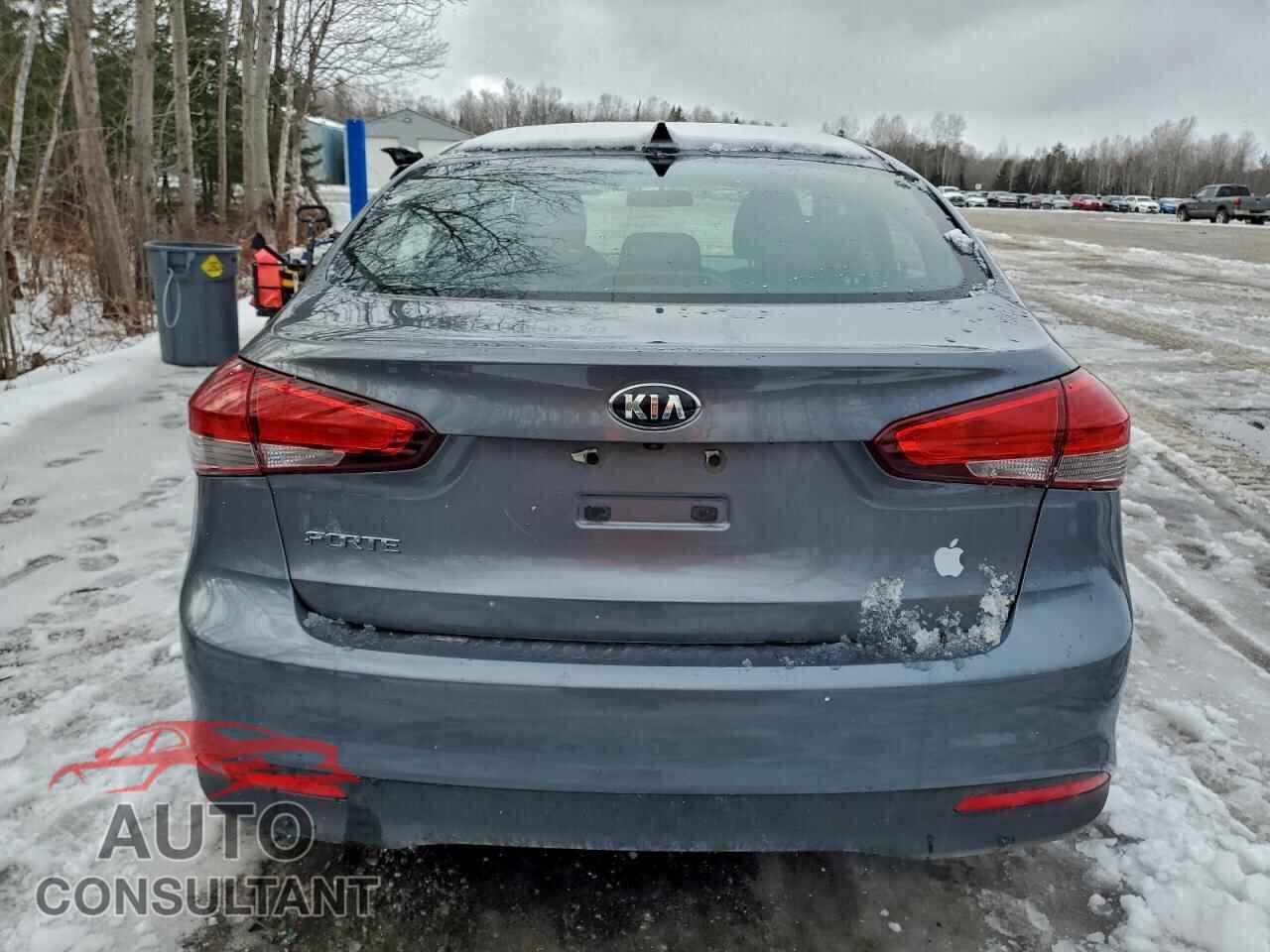 KIA FORTE 2018 - 3KPFL4A77JE207207