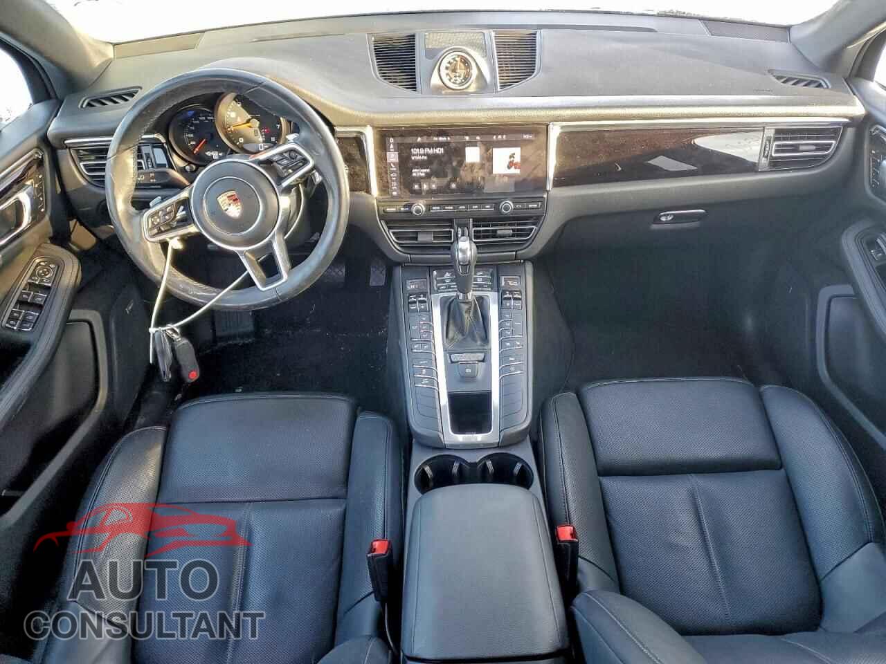 PORSCHE MACAN 2021 - WP1AA2A58MLB13155