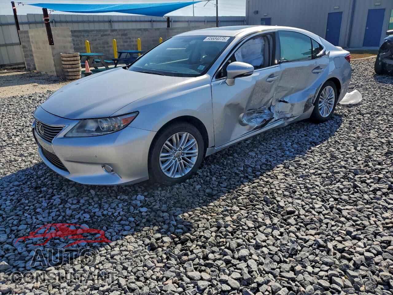 LEXUS ES350 2013 - JTHBK1GG9D2069872